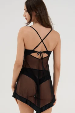New Babydoll »Amaze« Damen Babydoll