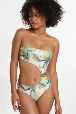 Fashion Badeanzug »Indonesia« Damen Einteiler
