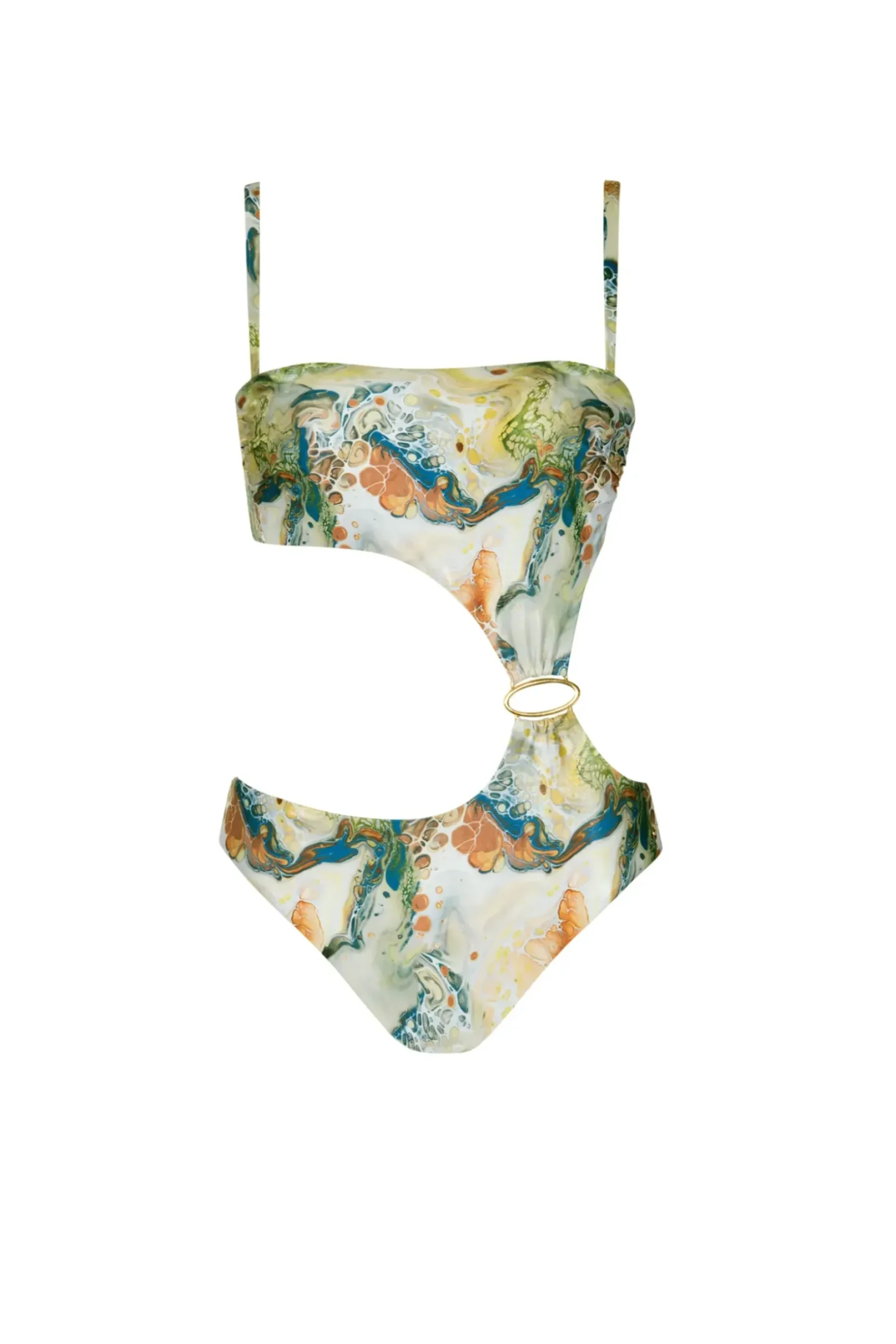 Fashion Badeanzug »Indonesia« Damen Einteiler