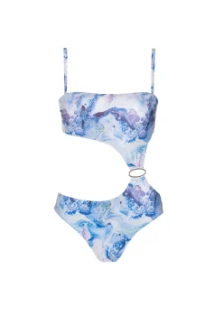 Hot Badeanzug »Indonesia« Damen Einteiler