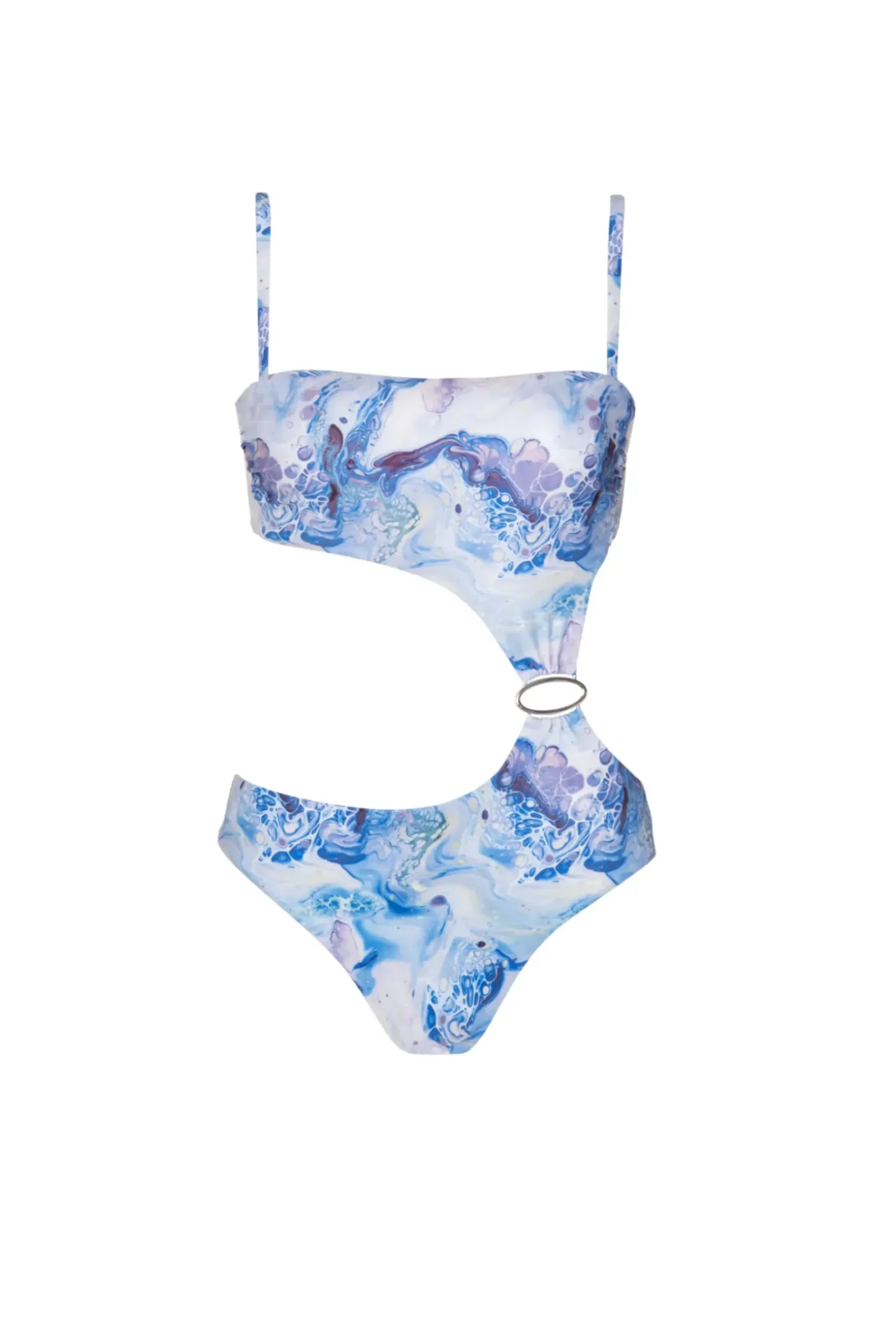Hot Badeanzug »Indonesia« Damen Einteiler