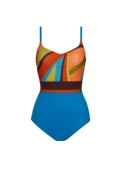 Sale Badeanzug mit Bügel »Viviero« Damen Einteiler