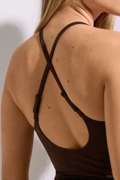 Clearance Badeanzug mit Bügel »Viviero« Damen Einteiler