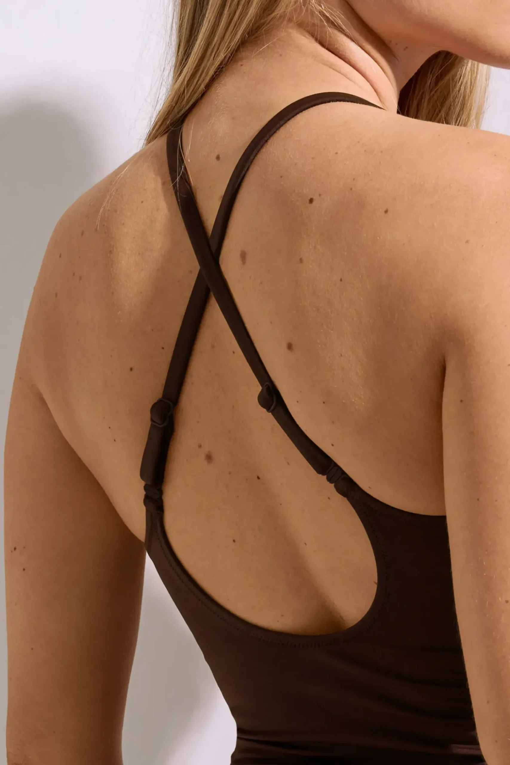 Clearance Badeanzug mit Bügel »Viviero« Damen Einteiler