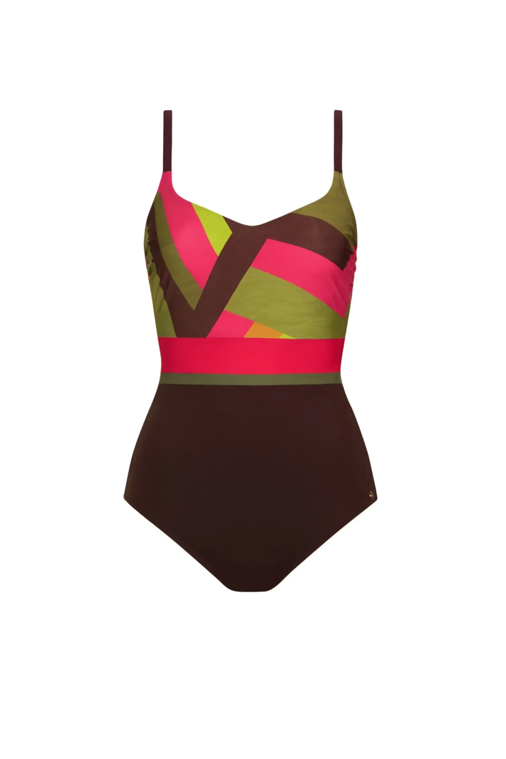 Clearance Badeanzug mit Bügel »Viviero« Damen Einteiler
