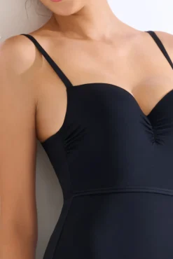 Sale Badeanzug mit Schalen »Palma« Damen Einteiler