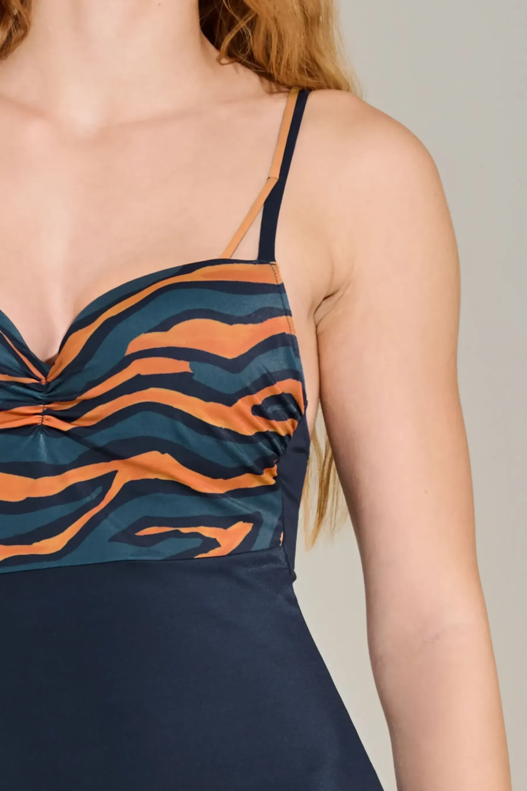 Clearance Badeanzug mit Schalen »Tanzania« Damen Einteiler