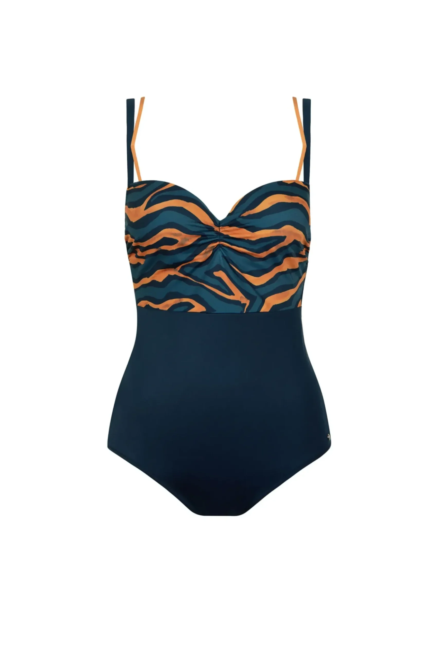 Clearance Badeanzug mit Schalen »Tanzania« Damen Einteiler