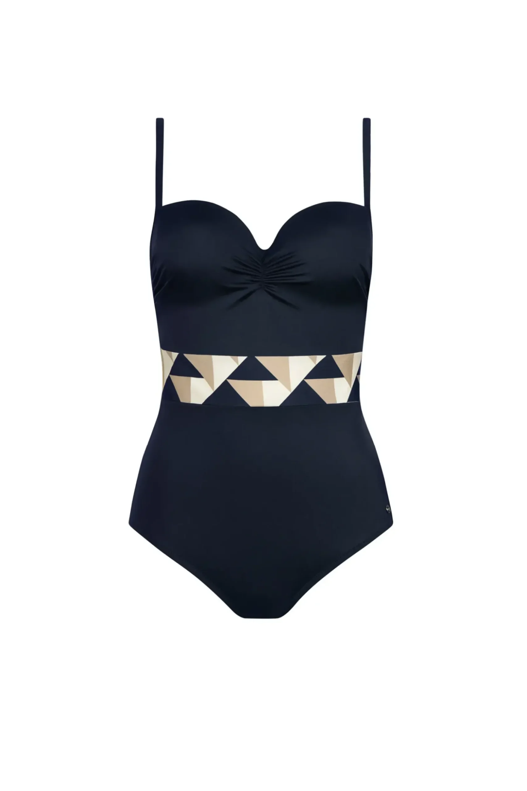 Clearance Badeanzug mit Schalen »Toulouse« Damen Einteiler