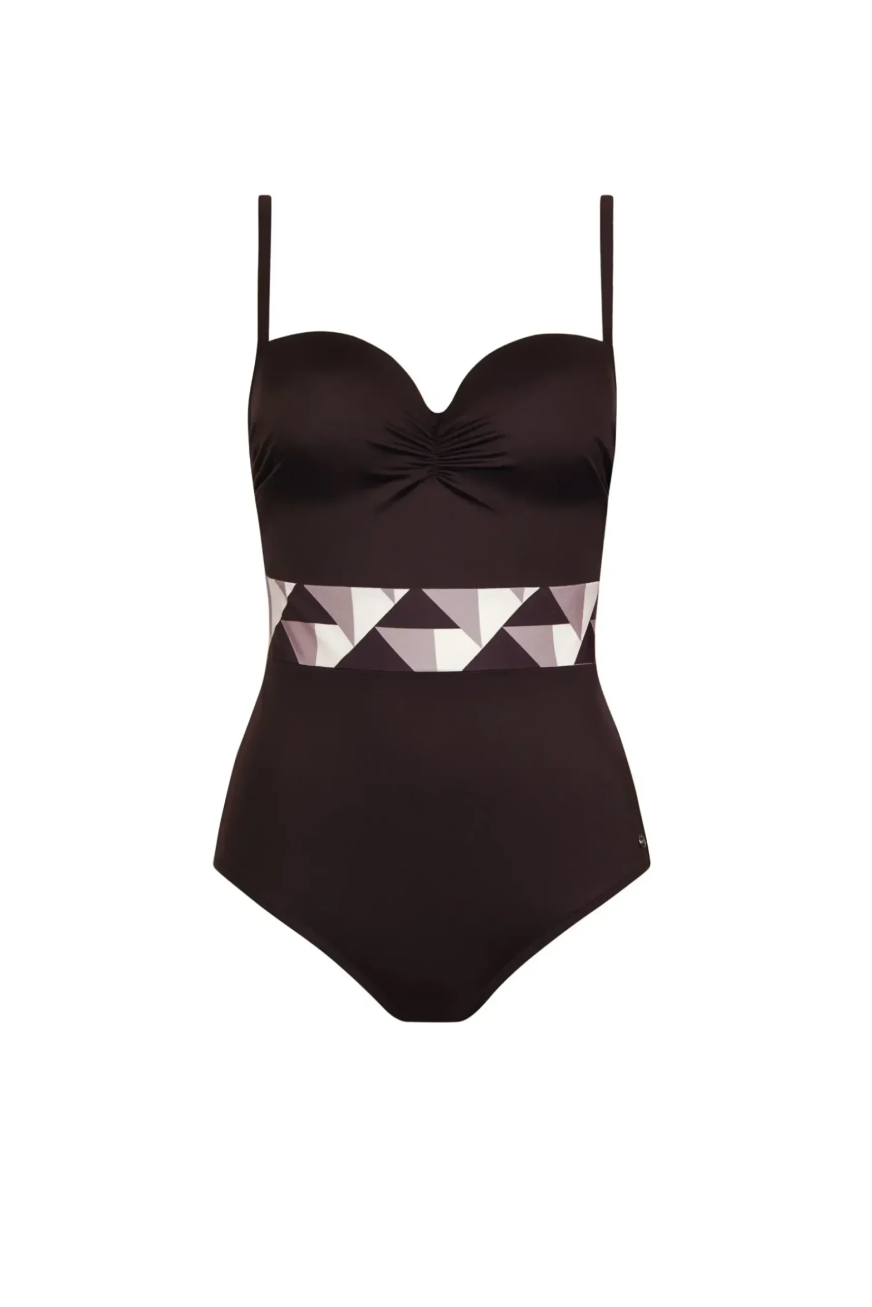 New Badeanzug mit Schalen »Toulouse« Damen Einteiler