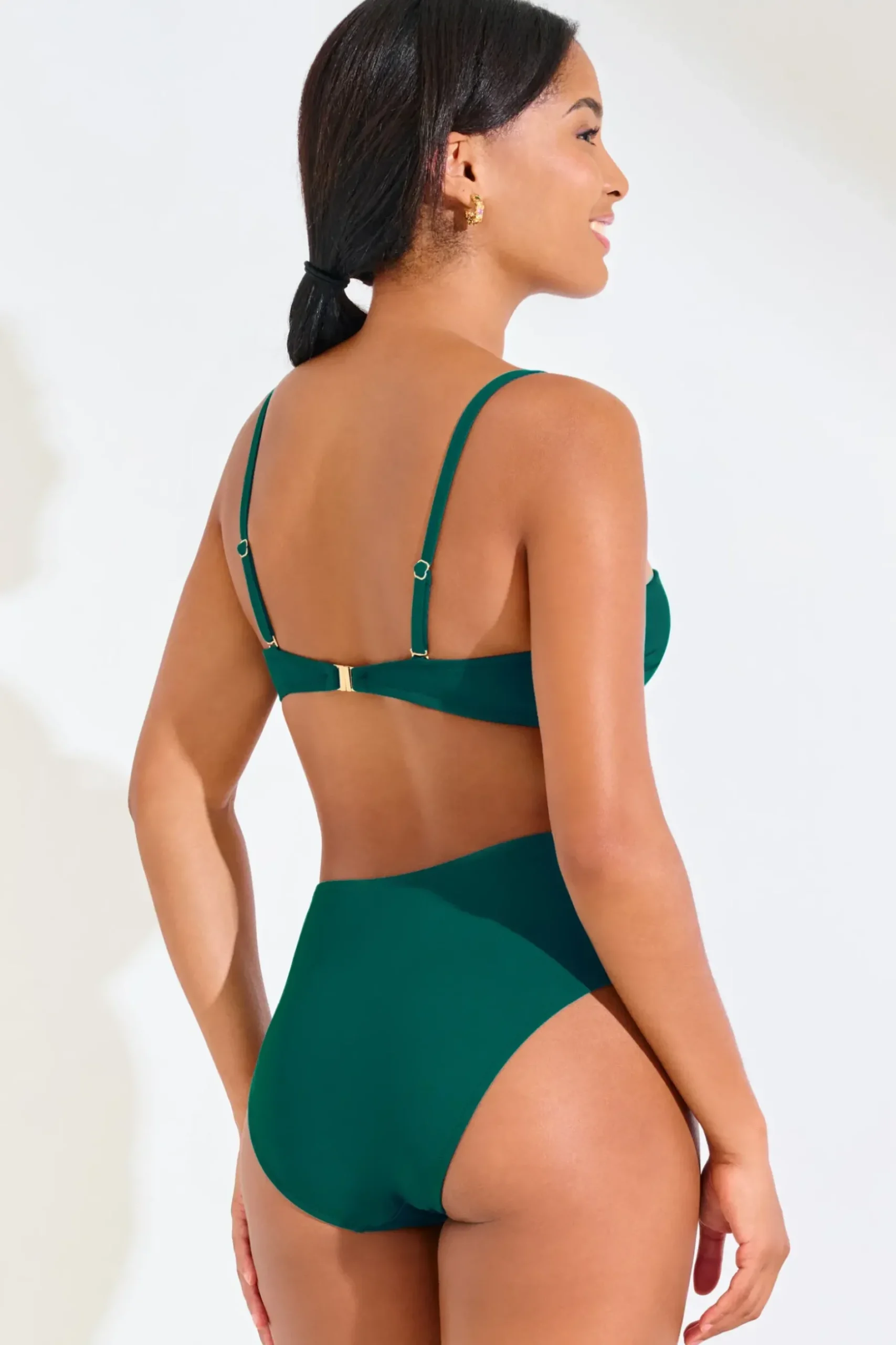 Online Balconette-Bikinioberteil »Palma« Damen Bhs