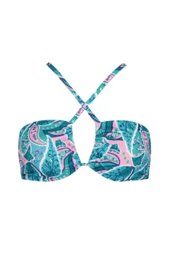 Online Bandeau Bikinioberteil »Kavala« Damen Bhs