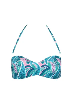 Hot Bandeau Bikinioberteil »Kavala« Damen Bhs