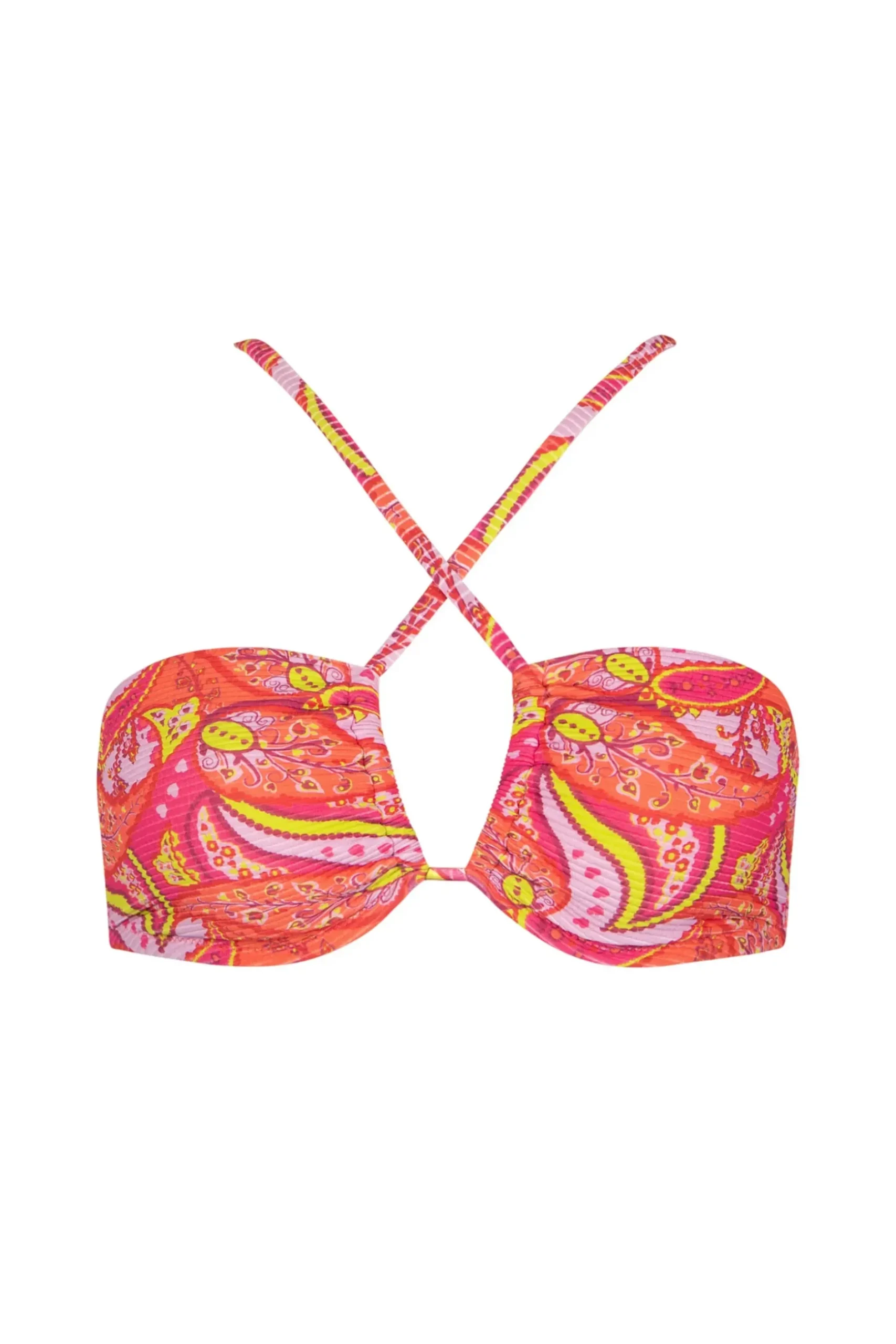 Hot Bandeau Bikinioberteil »Kavala« Damen Bhs