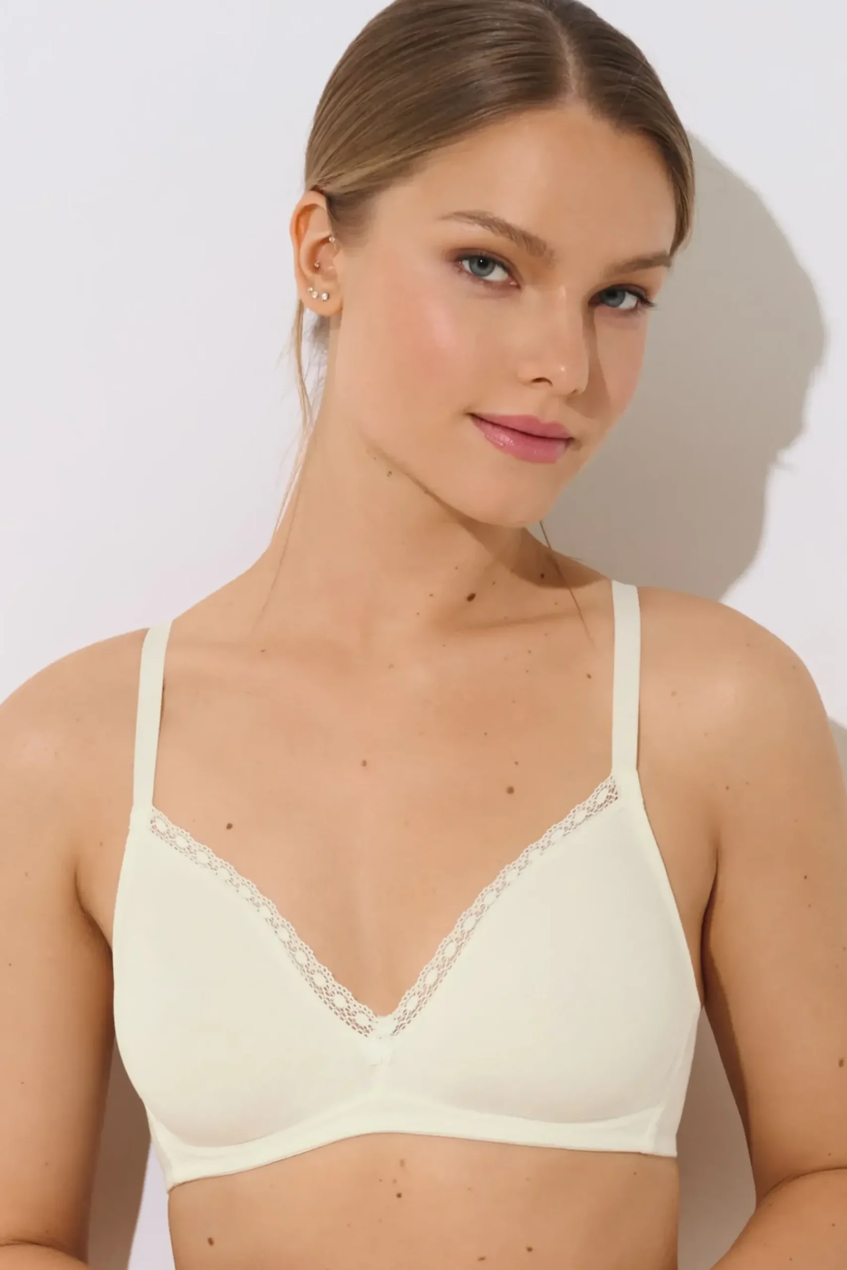 Clearance Bügelloser BH »Ines« Damen Bhs