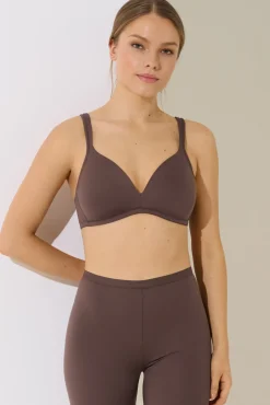 New Bügelloser BH Wireless Soft »Maya« Damen Bhs