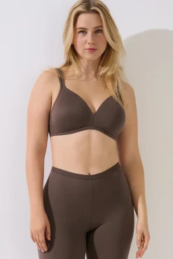 New Bügelloser BH Wireless Soft »Maya« Damen Bhs
