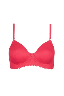 Outlet Bügelloser BH Wireless Soft »Naty« Damen Bhs