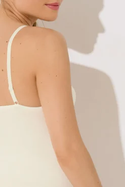 New Bügelloser Body »Ines« Damen Bodys
