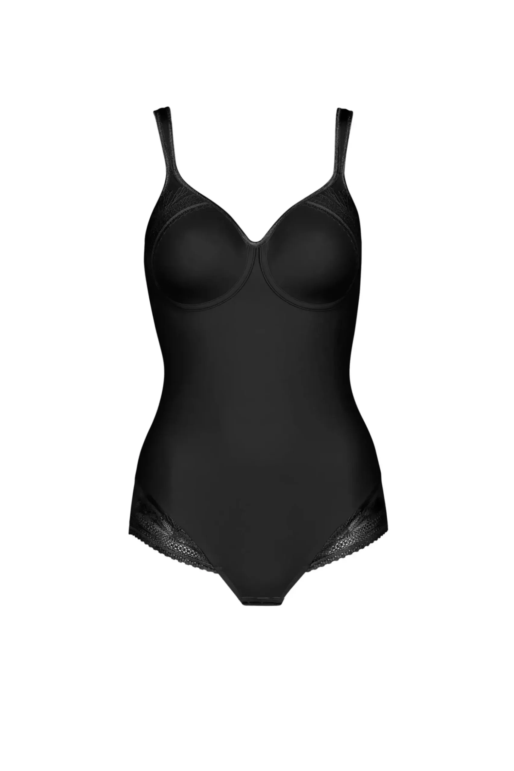 Discount Bügelloser Body mit Schalen »Gina« Damen Bodys