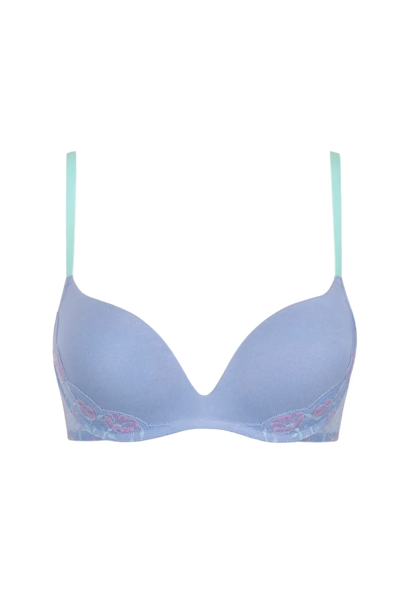 Fashion Bügelloser Push-Up BH »Rainbow« Damen Bhs