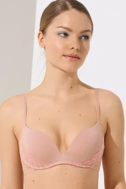 Best Bügelloser Push-Up BH »Rainbow« Damen Bhs