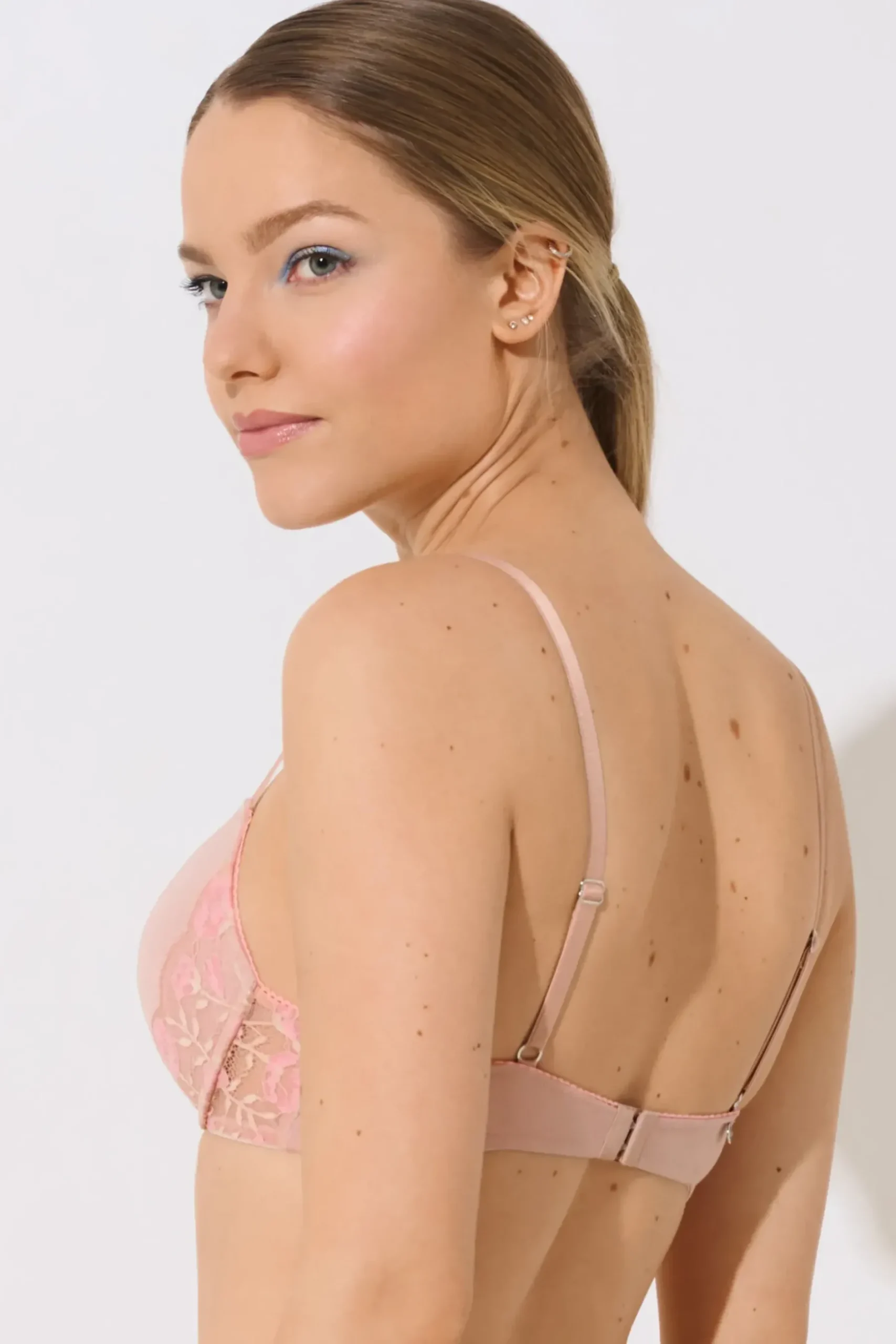 Best Bügelloser Push-Up BH »Rainbow« Damen Bhs