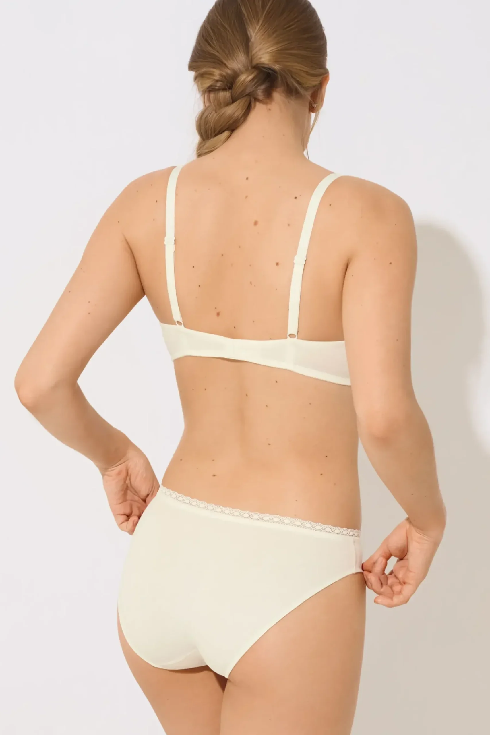Online Bügelloser Triangel BH »Ines« Damen Bhs