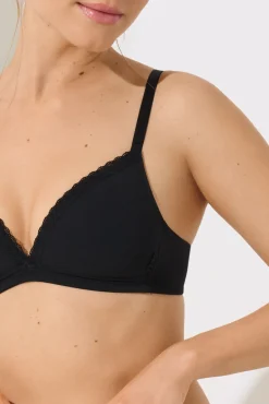 Hot Bügelloser Triangel BH »Ines« Damen Bhs