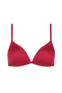 Hot Bügelloser Triangel-BH »Honey« Damen Bhs