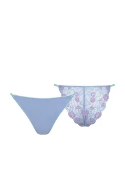 Online Bikini Slip  »Rainbow« Damen Unterteile
