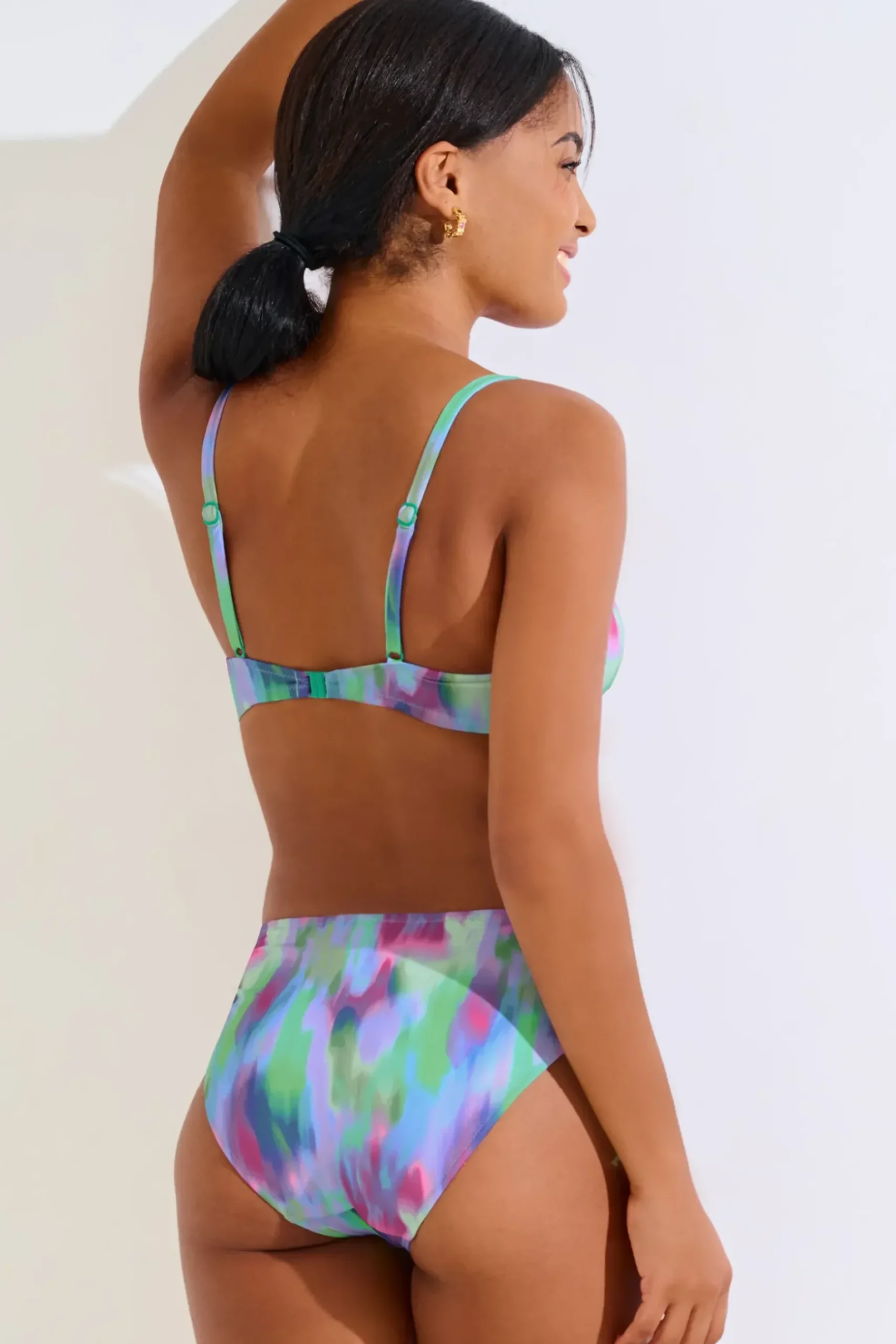 Discount Bikinioberteil mit Bügel »Jersey« Damen Bhs