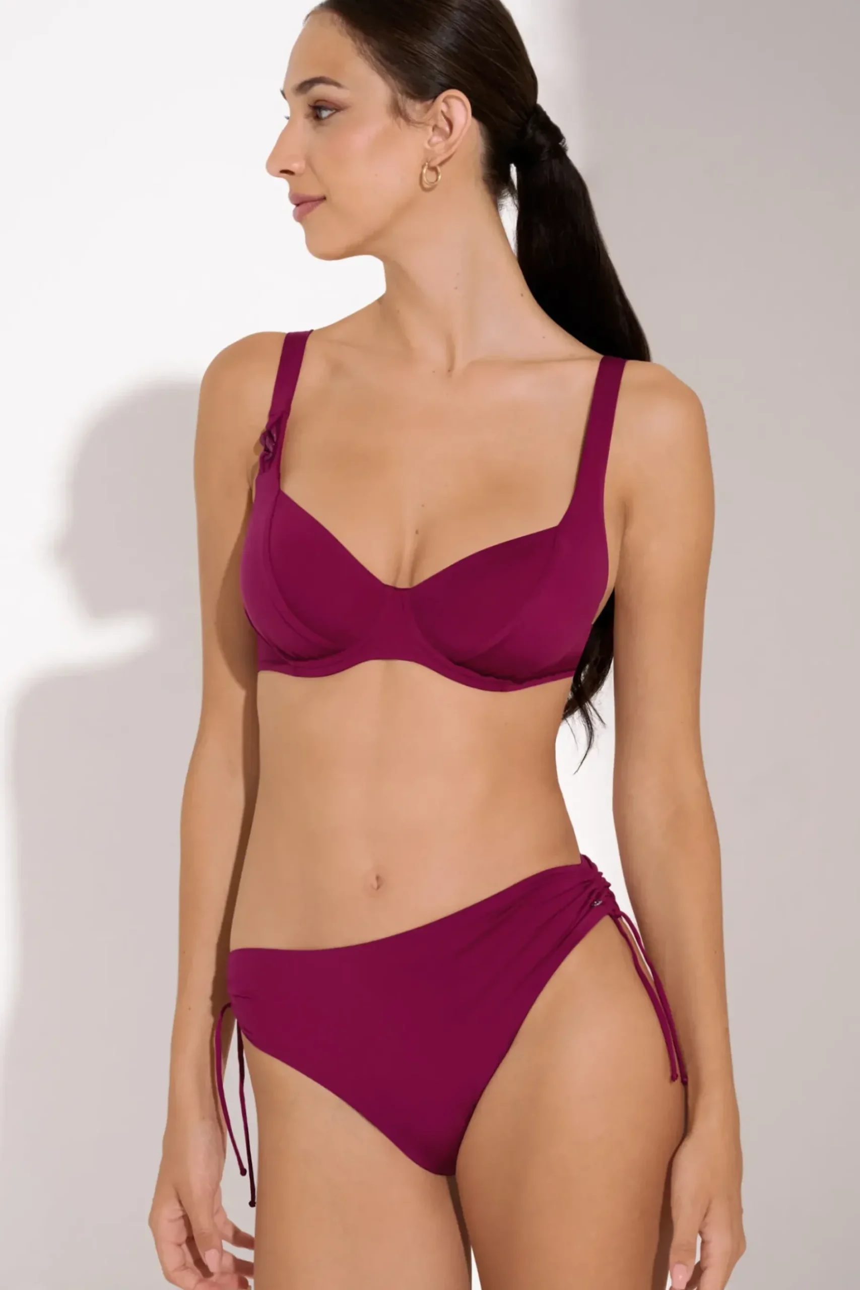 Best Bikini-Oberteil mit Bügel »Palma« Damen Bhs