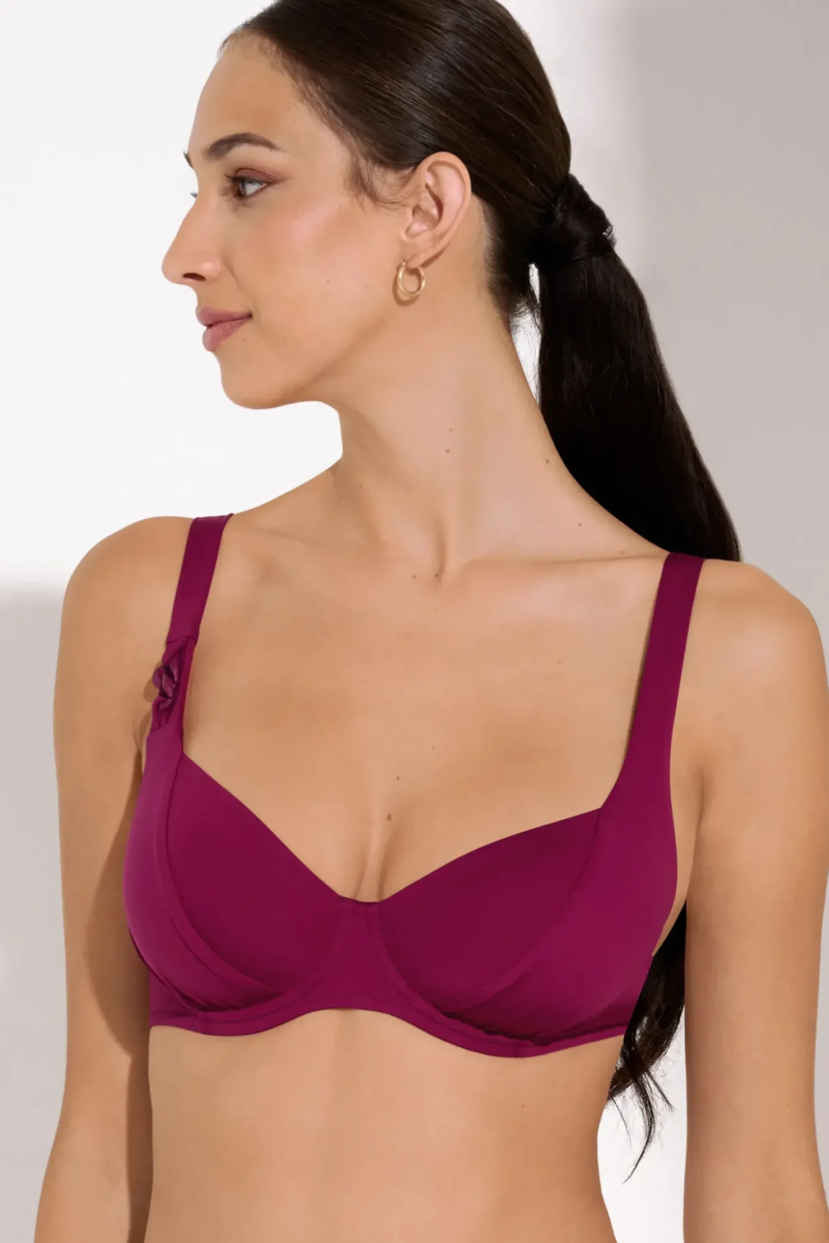 Best Bikini-Oberteil mit Bügel »Palma« Damen Bhs