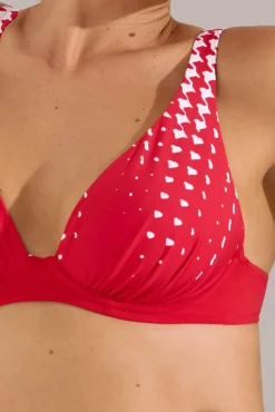 Clearance Bikinioberteil mit Bügel »Quito« Damen Bhs