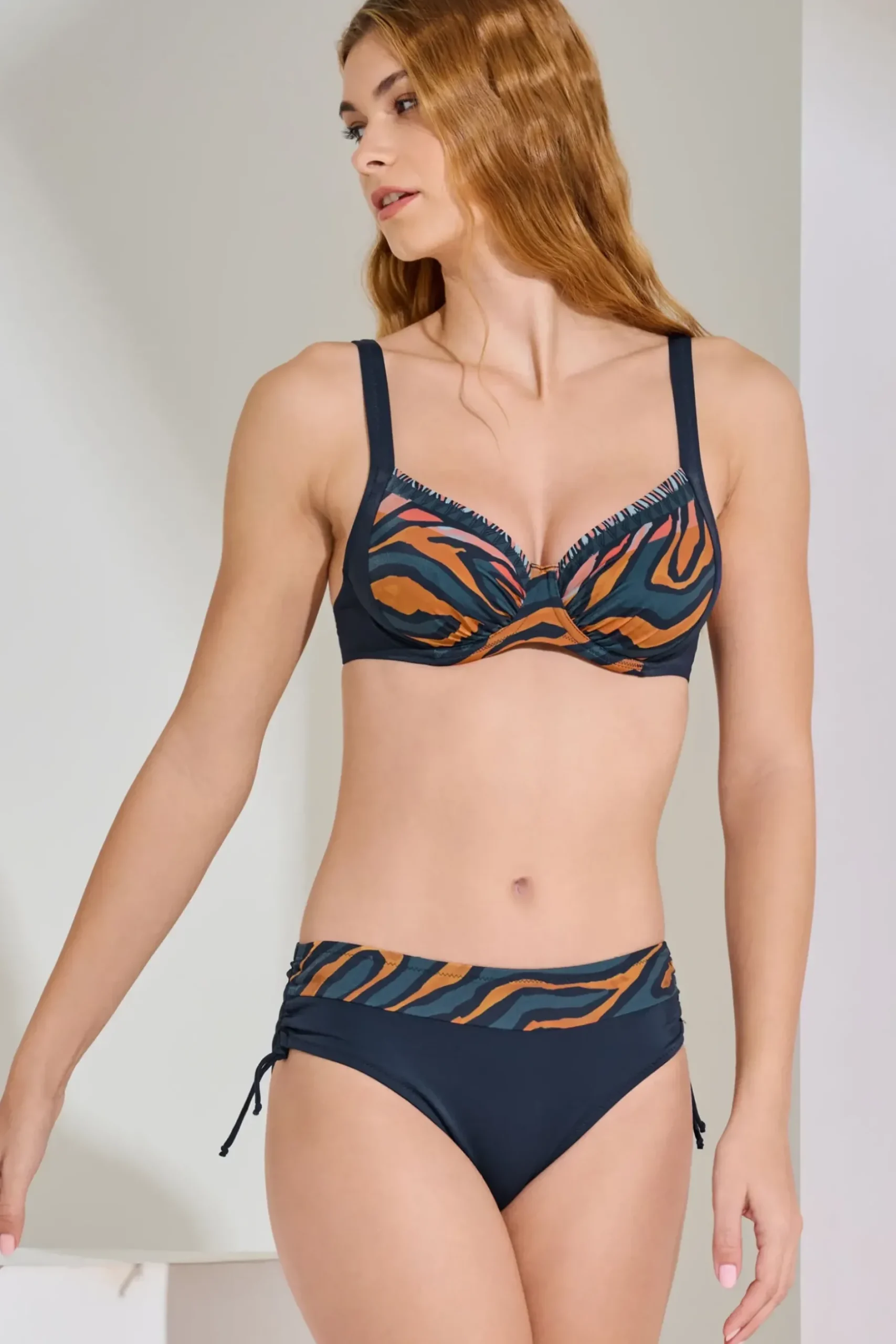 Discount Bikinioberteil mit Bügel »Tanzania« Damen Bhs