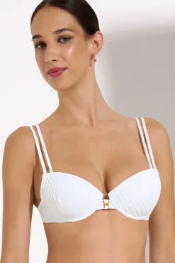 Outlet Bikinioberteil mit Schalen »Sardinia« Damen Bhs