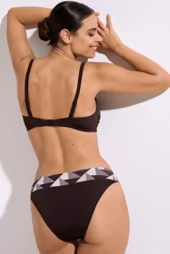 Sale Bikinioberteil mit Schalen »Toulouse« - Körbchengröße F, G Damen Bhs