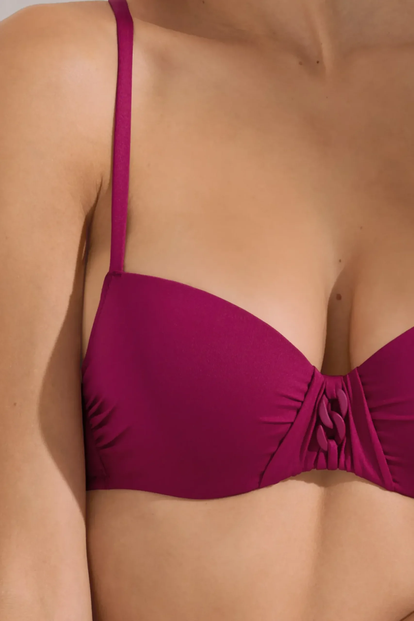 Fashion Bikini-Oberteil mit Schalen »Palma« Damen Bhs