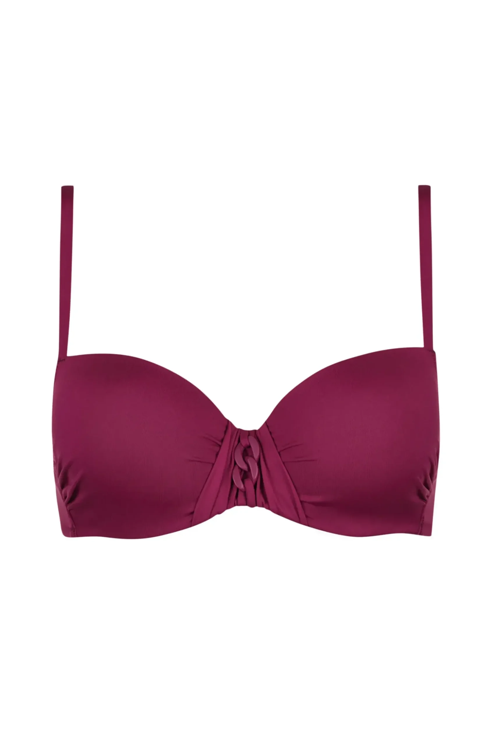 Fashion Bikini-Oberteil mit Schalen »Palma« Damen Bhs