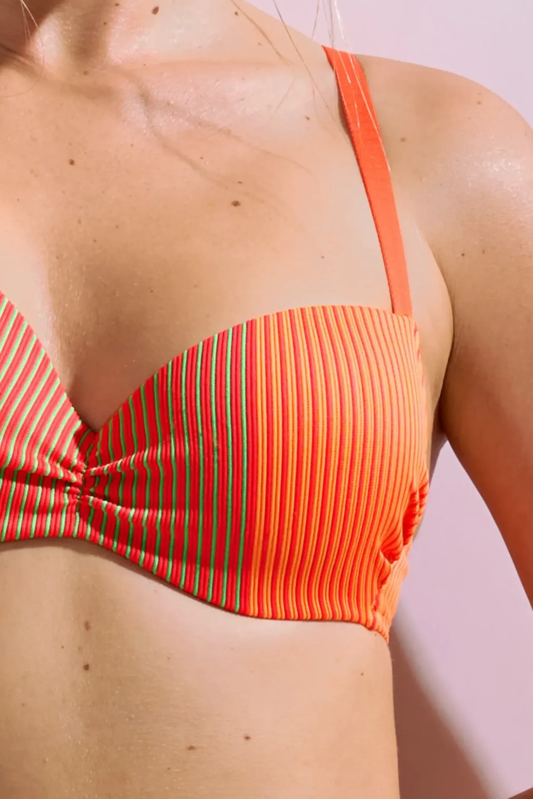 Sale Bikinioberteil mit Schalen »Malawi« Damen Bhs