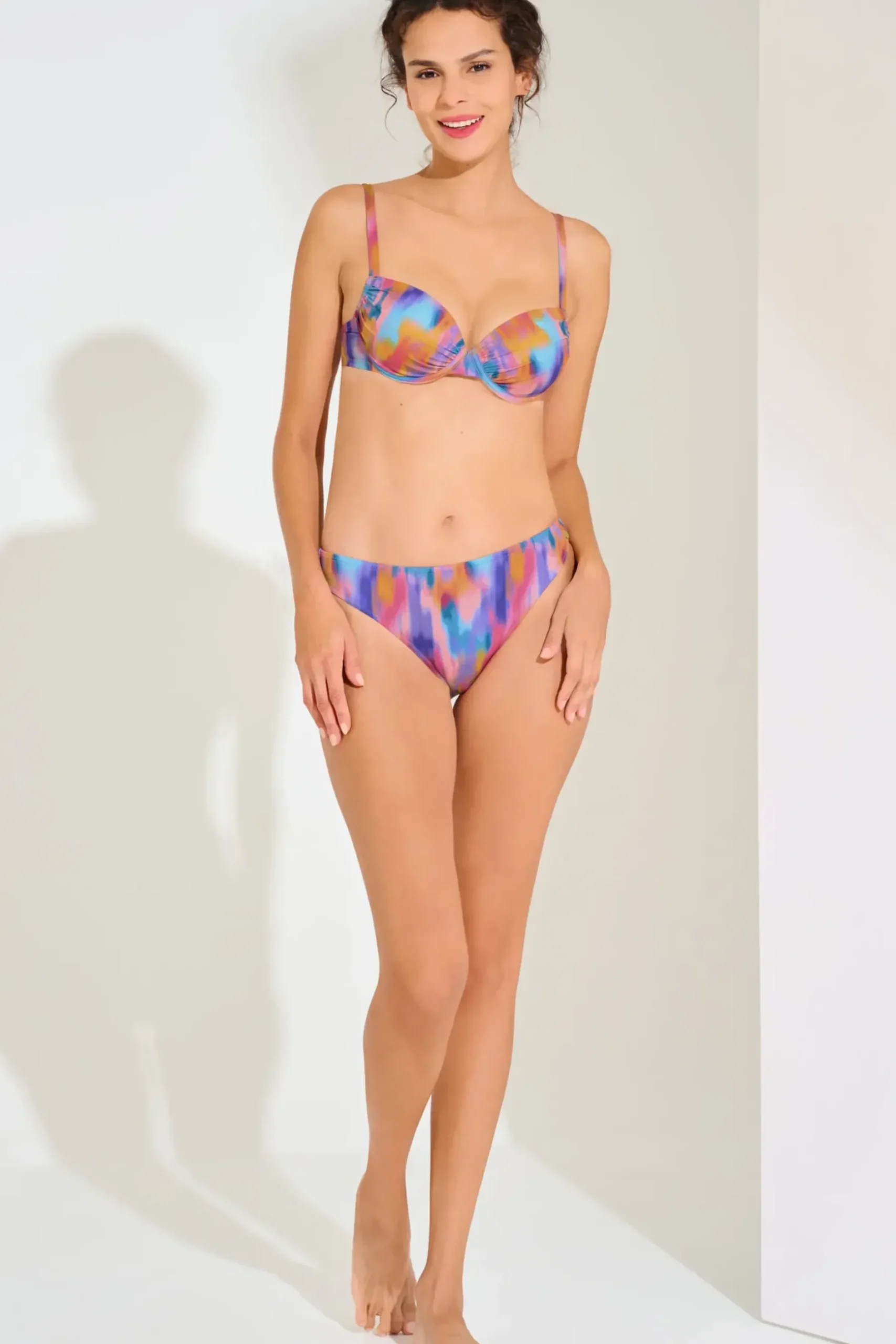 Hot Bikinioberteil mit Schalen »Jersey« Damen Bhs