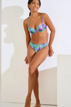 Outlet Bikinioberteil mit Schalen »Jersey« Damen Bhs