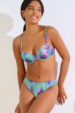 Outlet Bikinioberteil mit Schalen »Jersey« Damen Bhs
