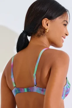 Outlet Bikinioberteil mit Schalen »Jersey« Damen Bhs