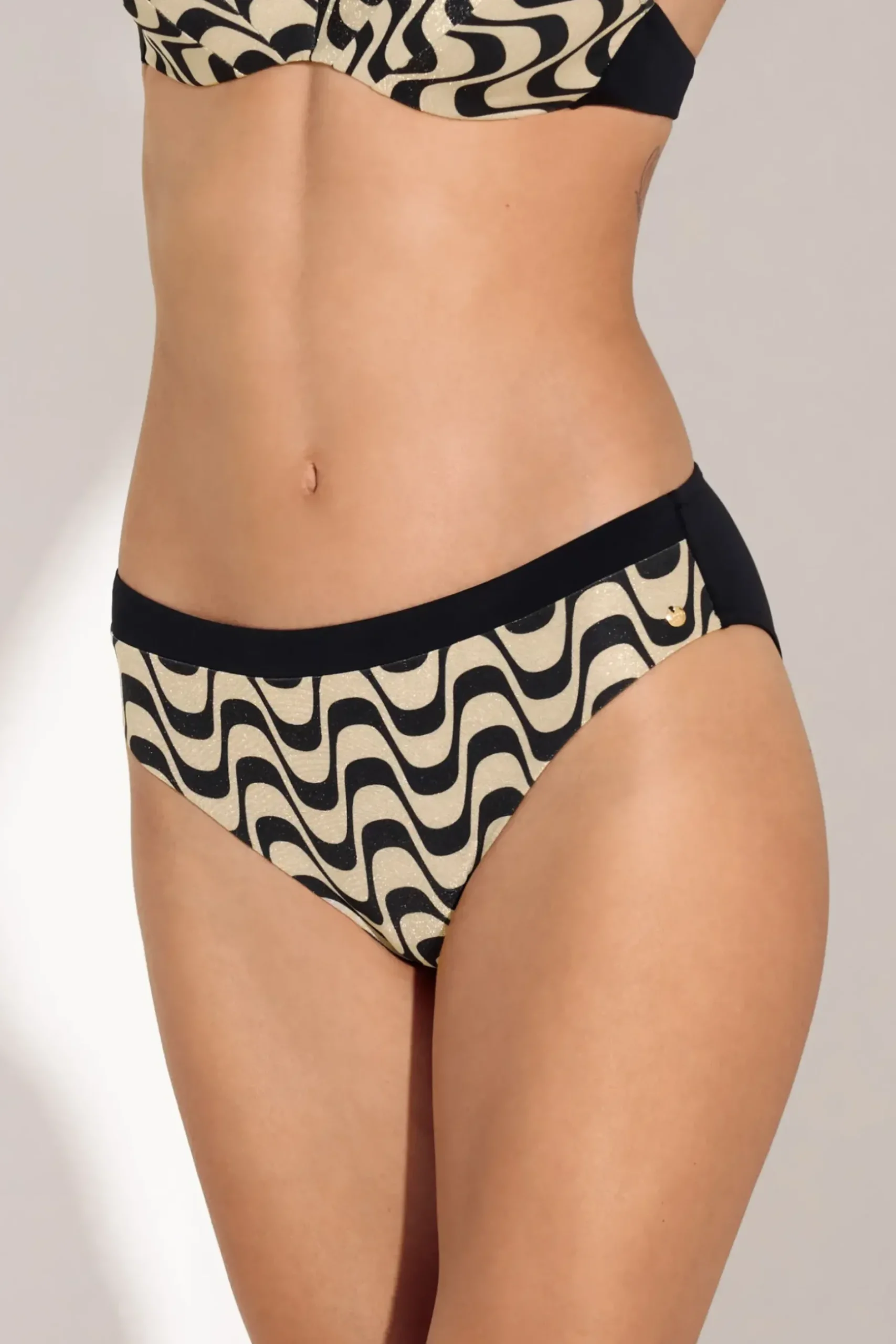 Discount Bikinislip »Iceland« Damen Unterteile