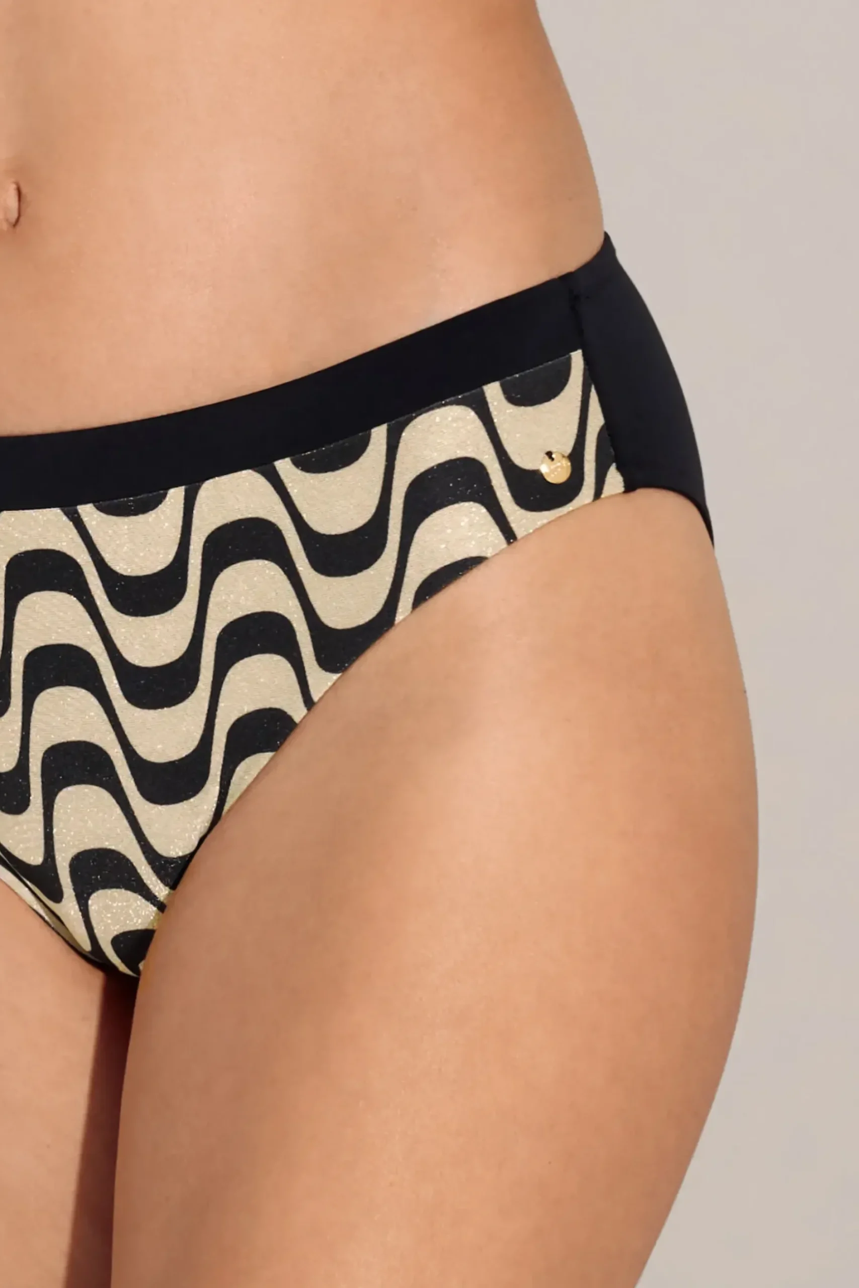 Discount Bikinislip »Iceland« Damen Unterteile