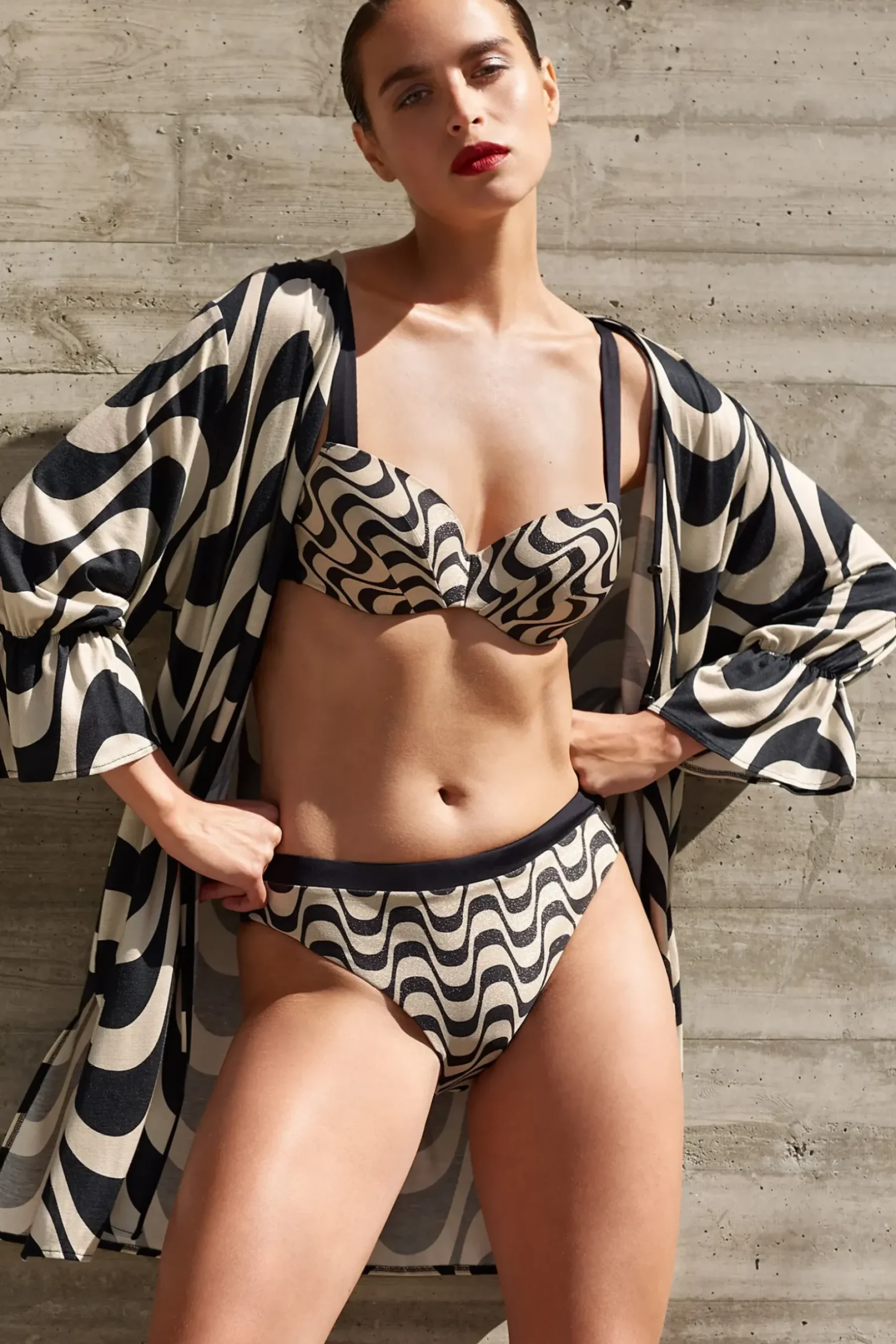 Discount Bikinislip »Iceland« Damen Unterteile