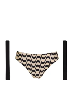 Outlet Bikinislip »Iceland« Damen Unterteile