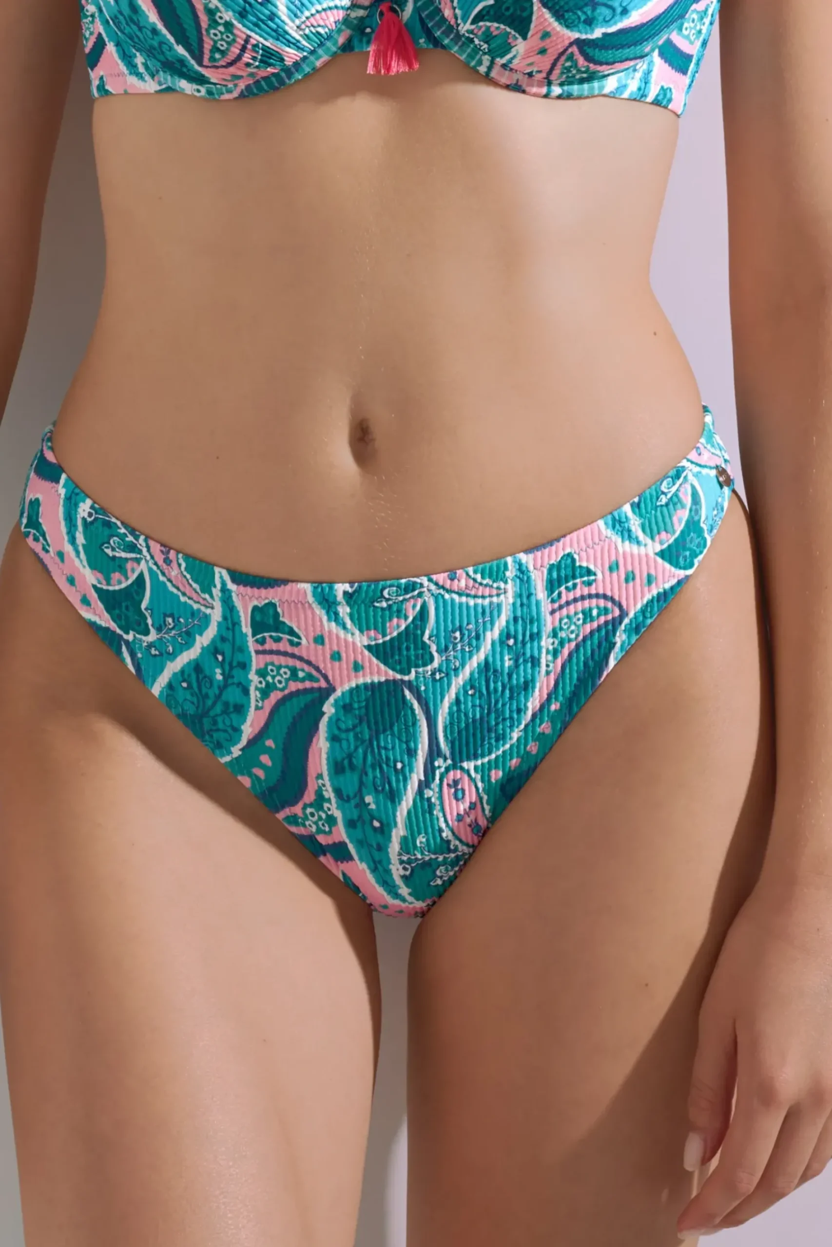 Hot Bikinislip »Kavala« Damen Unterteile